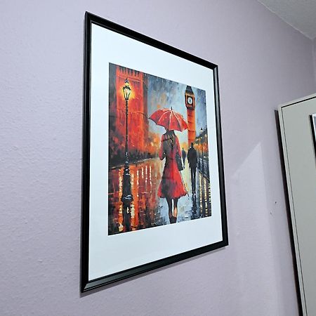 Stunning 3 Bedroom Serviced Flat In North Londra Dış mekan fotoğraf
