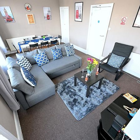 Stunning 3 Bedroom Serviced Flat In North Londra Dış mekan fotoğraf