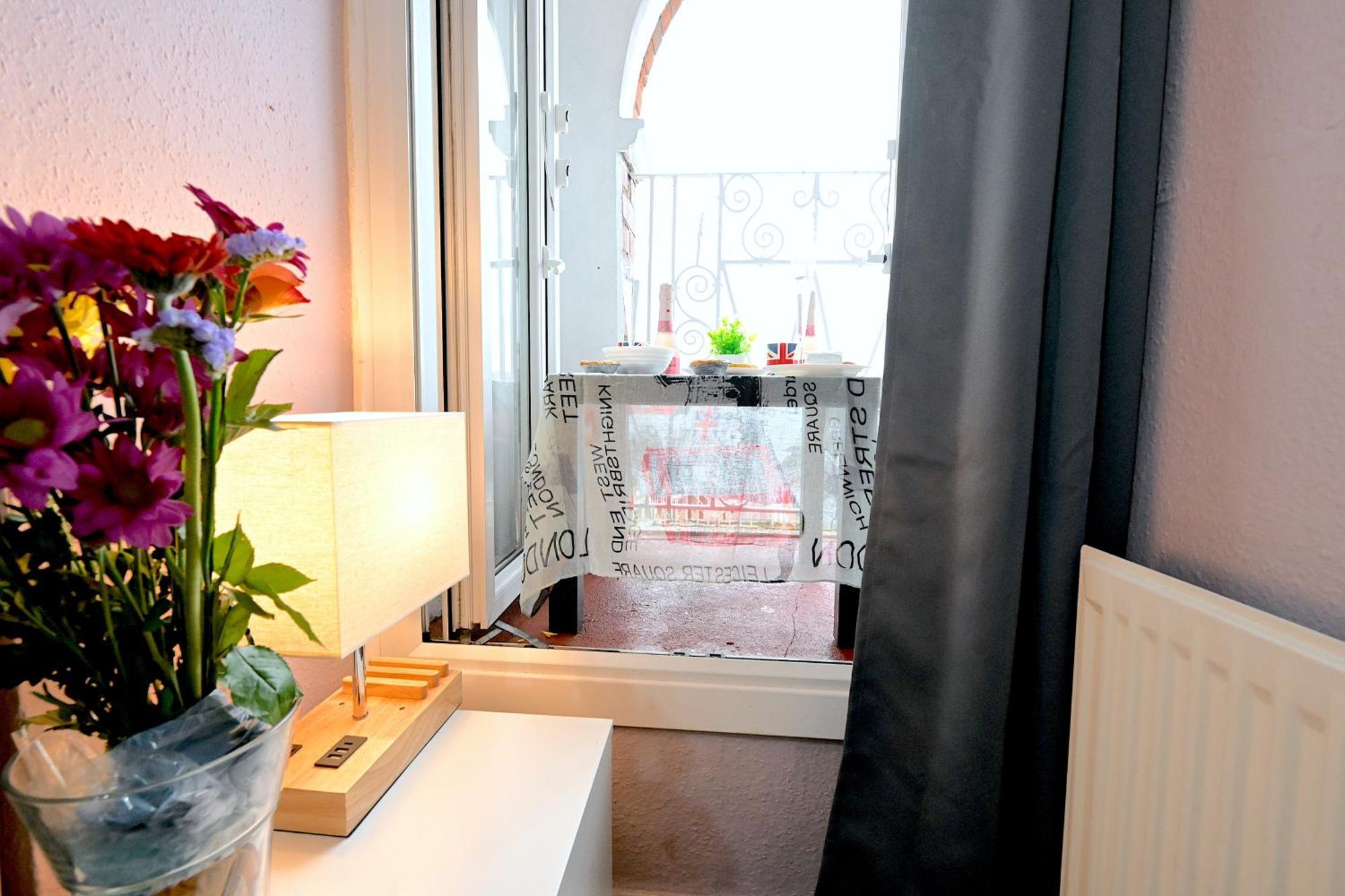 Stunning 3 Bedroom Serviced Flat In North Londra Dış mekan fotoğraf