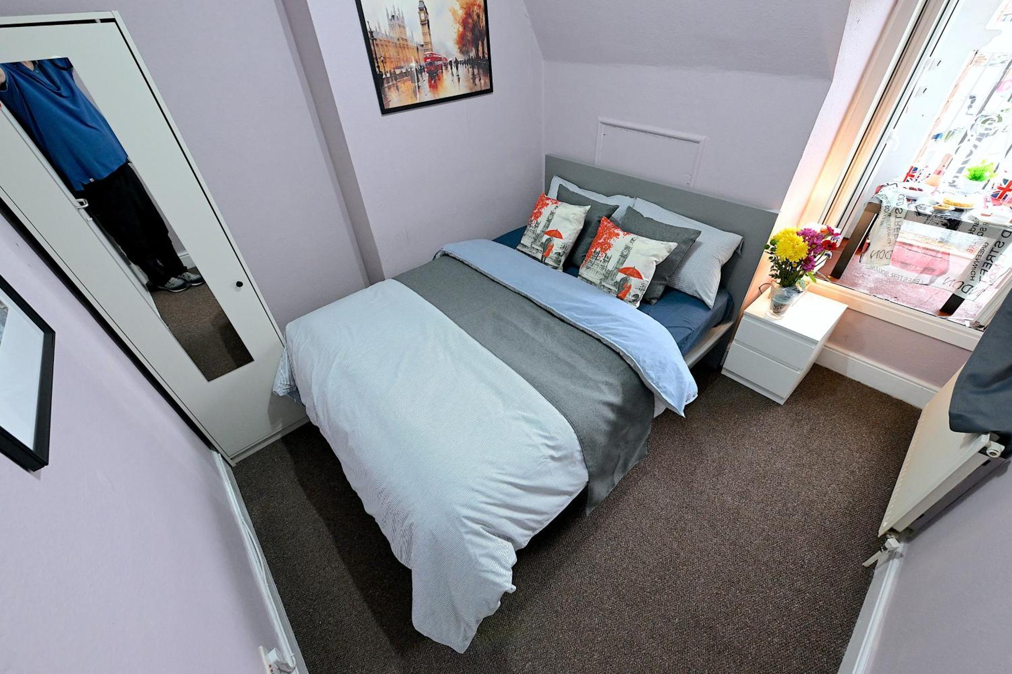 Stunning 3 Bedroom Serviced Flat In North Londra Dış mekan fotoğraf