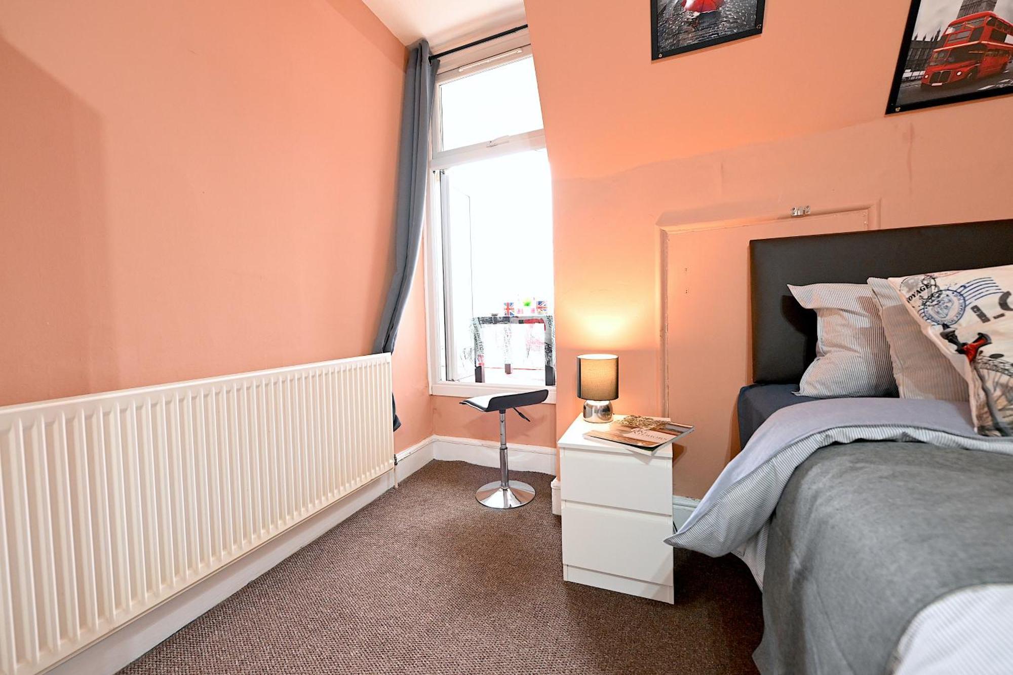 Stunning 3 Bedroom Serviced Flat In North Londra Dış mekan fotoğraf