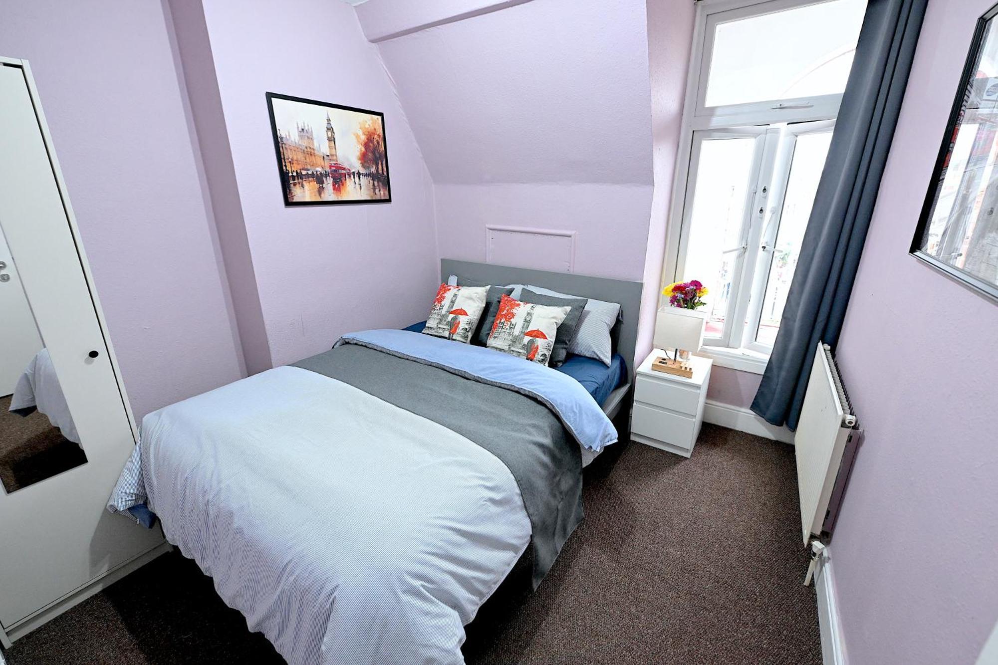 Stunning 3 Bedroom Serviced Flat In North Londra Dış mekan fotoğraf