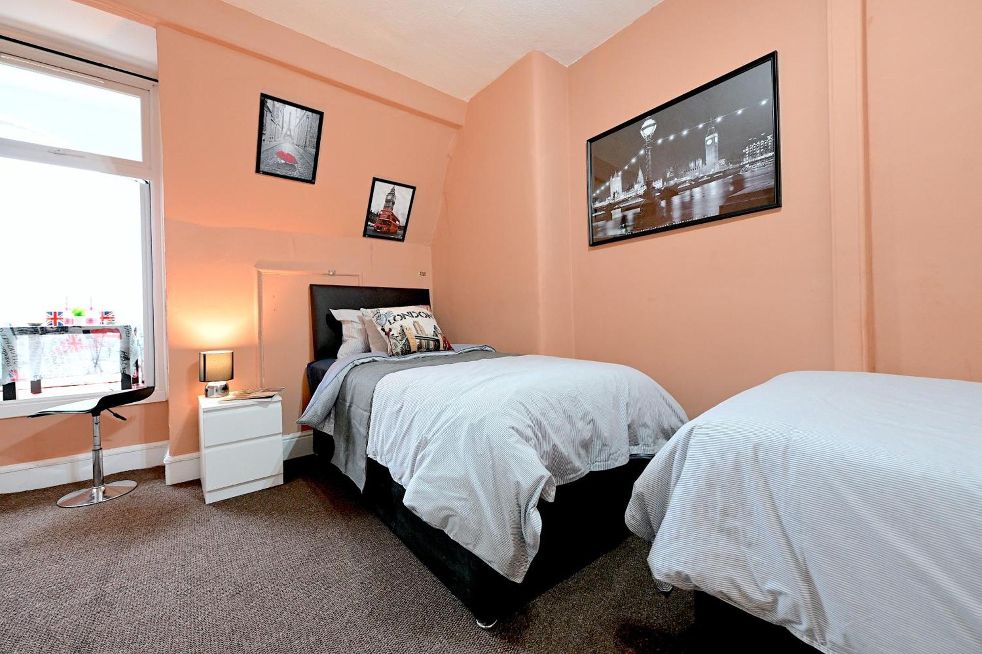 Stunning 3 Bedroom Serviced Flat In North Londra Dış mekan fotoğraf
