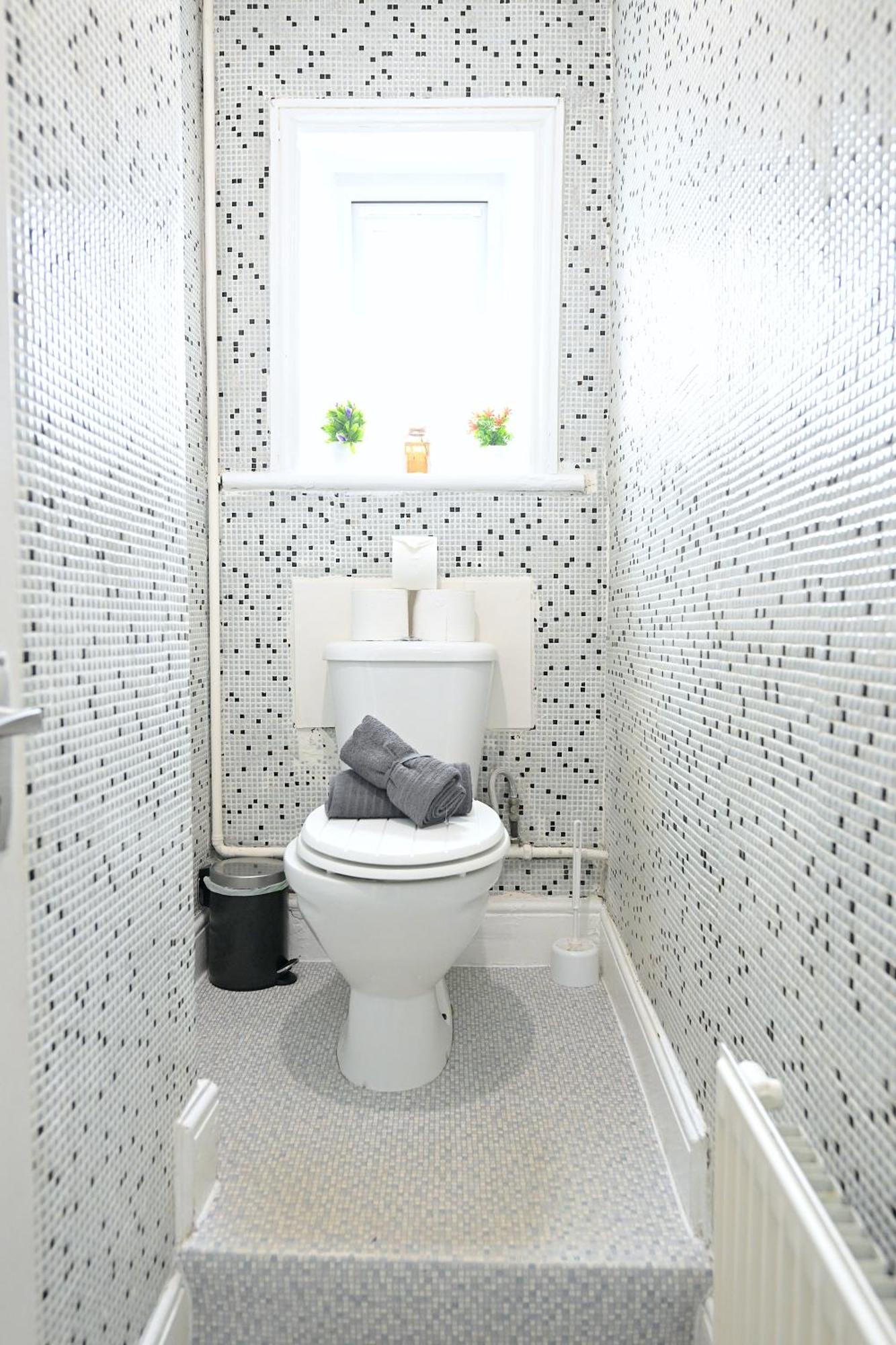 Stunning 3 Bedroom Serviced Flat In North Londra Dış mekan fotoğraf