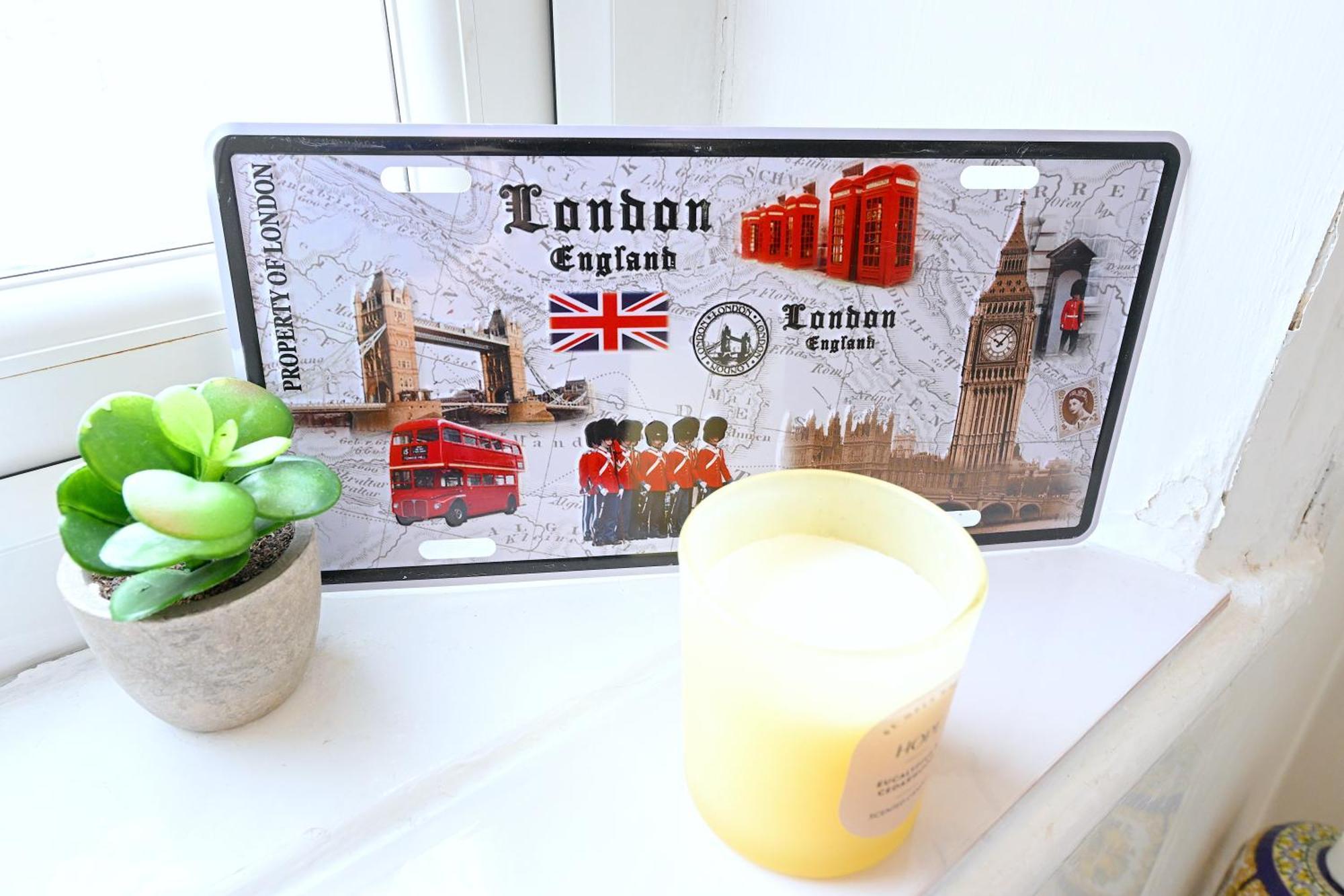 Stunning 3 Bedroom Serviced Flat In North Londra Dış mekan fotoğraf