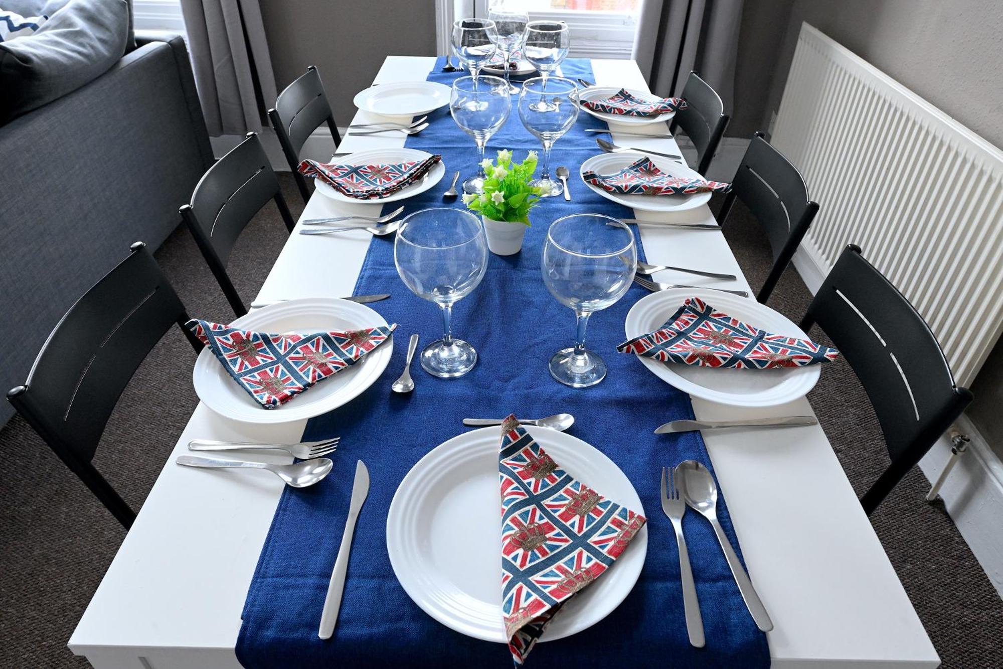 Stunning 3 Bedroom Serviced Flat In North Londra Dış mekan fotoğraf